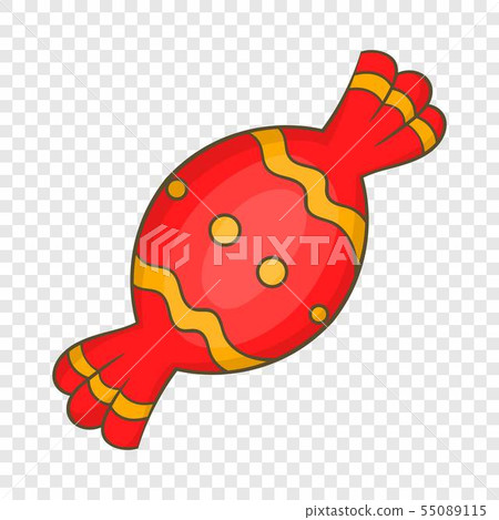 Candy icon, cartoon style Candy icon, cartoon style 55089115