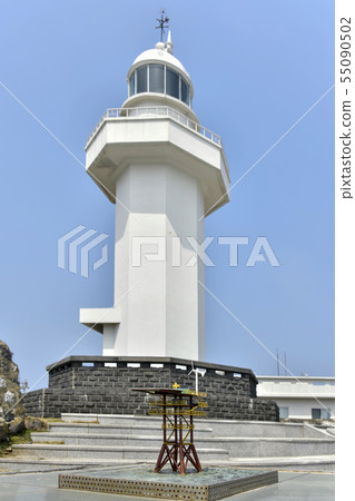 馬拉多燈塔,馬拉多,西歸浦市,濟州島 馬拉多燈塔,馬拉多,西歸浦市,濟州島 55090502