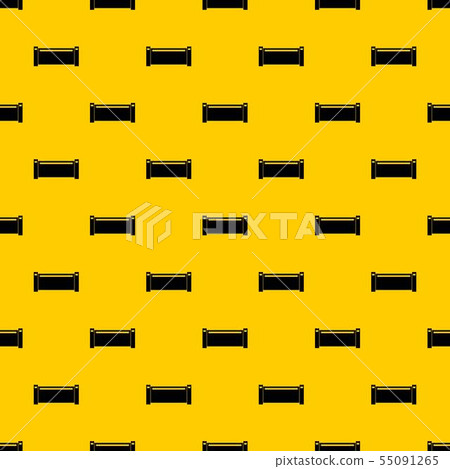 Pipe piece pattern vector 55091265