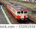 Mizushima seaside railway Kiha 37 55091938