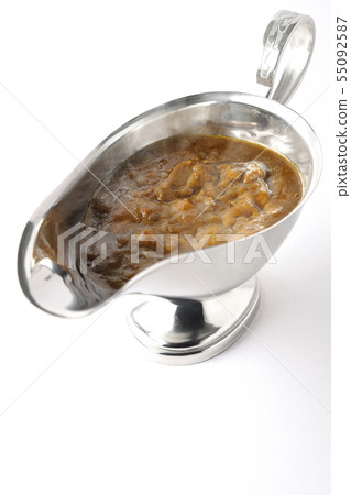 Hot curry Hot curry 55092587