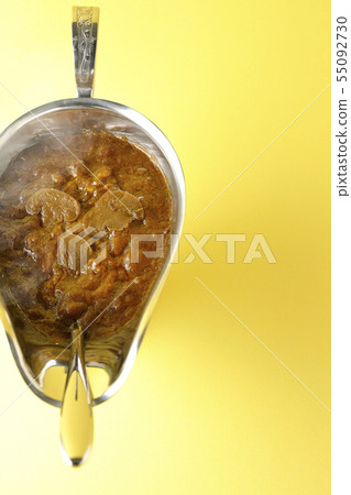 Hot curry sauce Hot curry sauce 55092730