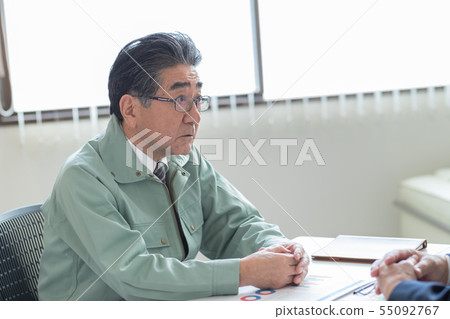 前輩 男人 男 55092767