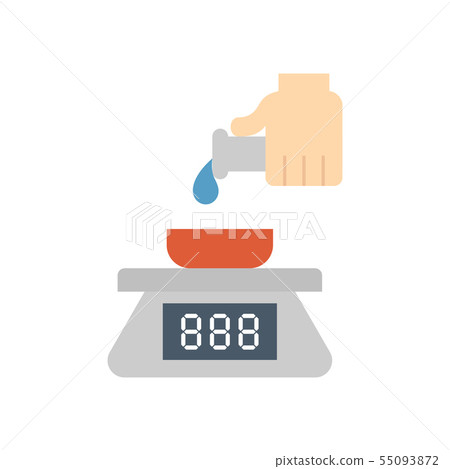 pharmaceutical production icon 55093872