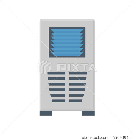 air conditioner icon 55093943