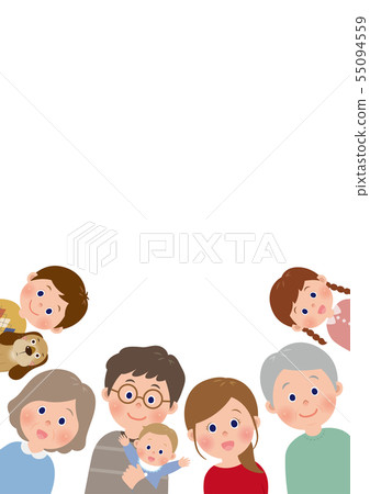 Family set 2 55094559