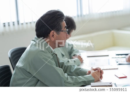 夫婦 情侶 前輩 55095911