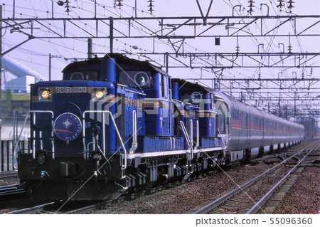 Sleeping Limited Express Cassiopeia 55096360