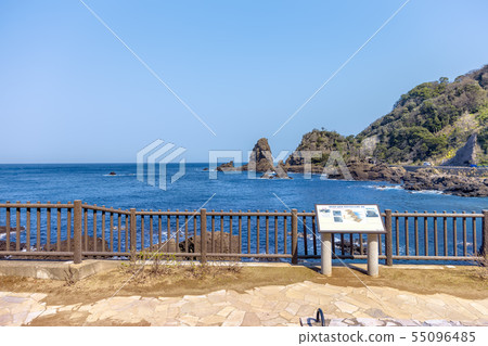 Hot bird gate garden (March Echizen sunny) Hot bird gate garden (March Echizen sunny) 55096485