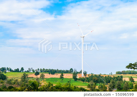 wind turbine 55096599