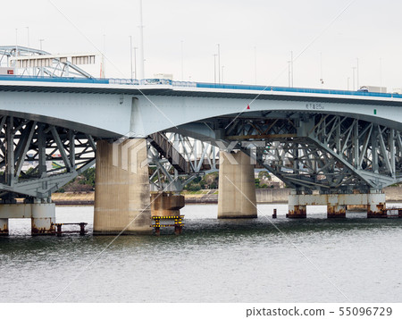 Arakawa Kawaguchi Bridge Arakawa Kawaguchi Bridge 55096729