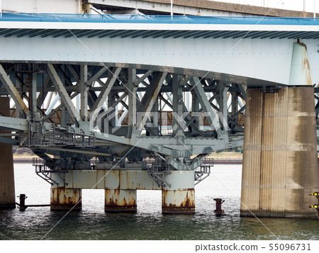 Arakawa Kawaguchi Bridge Arakawa Kawaguchi Bridge 55096731