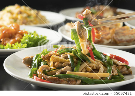 Pepper steak 55097451