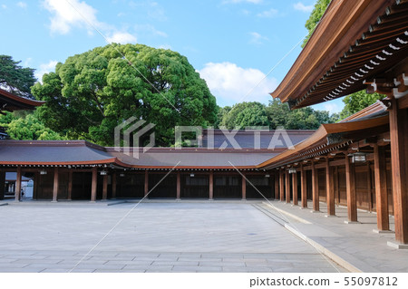 Meiji Jingu Meiji Jingu 55097812