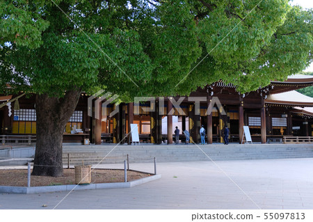 Meiji Jingu Meiji Jingu 55097813
