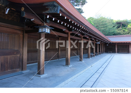 Meiji Jingu Meiji Jingu 55097814