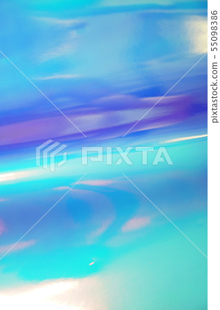 Material of rainbow light, background of neon light Material of rainbow light, background of neon light 55098386