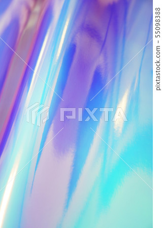 彩虹光材料,霓虹燈背景 彩虹光材料,霓虹燈背景 55098388