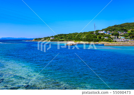 Nakato Seto [Oshima, Saikai City, Nagasaki Prefecture] 55098473