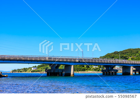 Nakato Ohashi和Nakato Bridge [長崎縣西海市大島] 55098567
