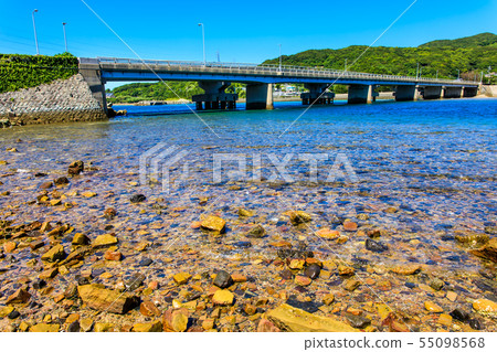 Nakato Ohashi和Nakato Bridge [長崎縣西海市大島] 55098568