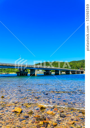 Nakato Ohashi和Nakato Bridge [長崎縣西海市大島] 55098569