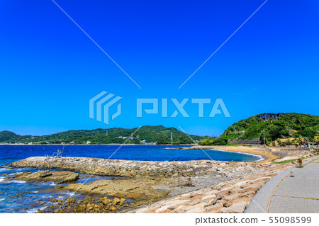 Tonbo Beach Park [長崎縣西海市大島] 55098599