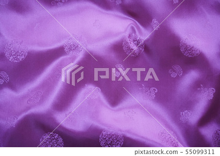 Korean traditional material, traditional cloth, cloth material 55099311