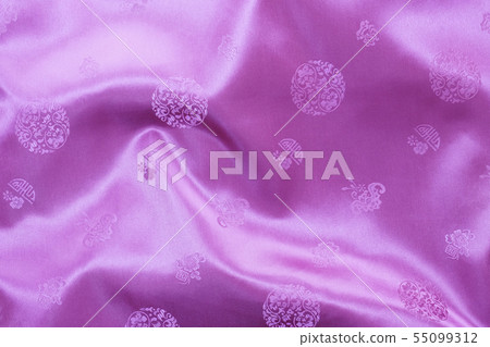 Korean traditional material, traditional cloth, cloth material 55099312