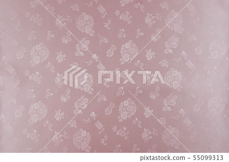 Korean traditional material, traditional cloth, cloth material Korean traditional material, traditional cloth, cloth material 55099313