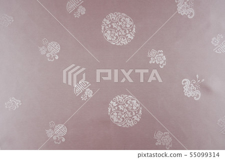 Korean traditional material, traditional cloth, cloth material 55099314