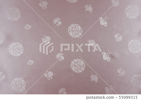 Korean traditional material, traditional cloth, cloth material 55099315