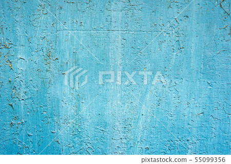 Metal texture with scratches and cracks 55099356
