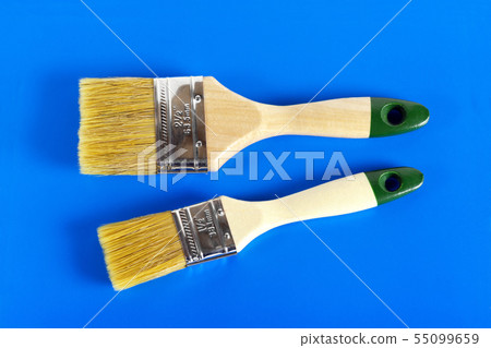 Paint Brush Set. Paint Brush Set. 55099659
