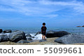 Sea / Child 55099661