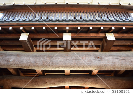 城堡門的梁 城堡門的梁 55100161