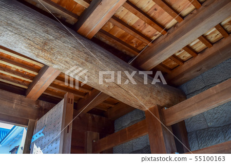 Sunpu城堡的大門 55100163