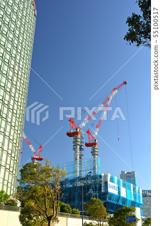 橫濱港未來 橫濱港未來 55100517