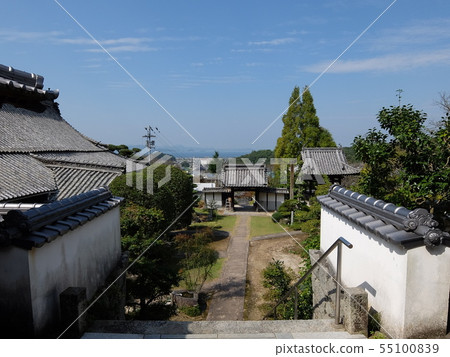 Kono, the birthplace of Zennoji 55100839