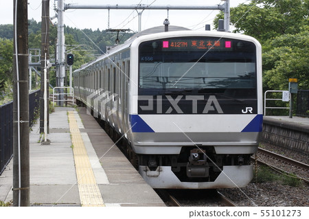 東北幹線E531系列3000系列（未更新） 55101273