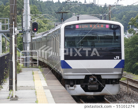 東北幹線E531系列3000系列（未更新） 55101274