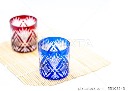 Edo Kiriko pair 55102243