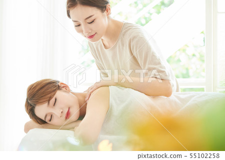 Woman Beauty Spa 55102258