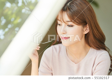 女性生活方式 55102317