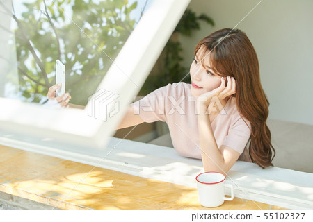 Female Lifestyle Female Lifestyle 55102327