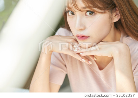 女性生活方式 55102357