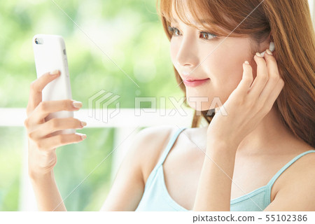 Women Sport Healthy 55102386