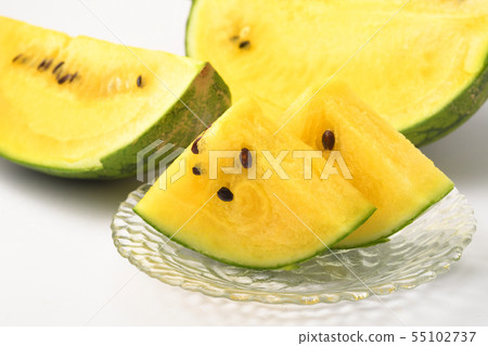 黃色西瓜 55102737