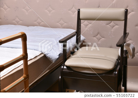 便攜式廁所用於護理 55103722