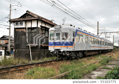 Nankai Electric Railway Tanakawa Line 55103775